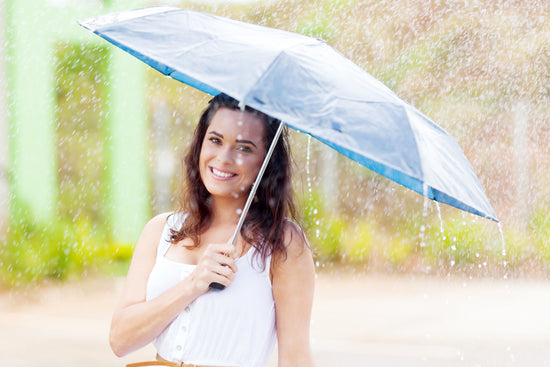 Hygiene Habits for a Rash-Free Monsoon