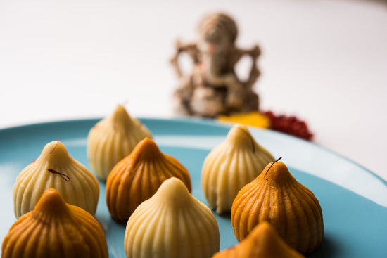 Festive Modak